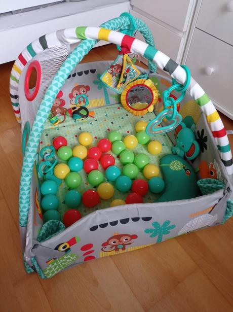 Hracia deka bright stars 5v1,