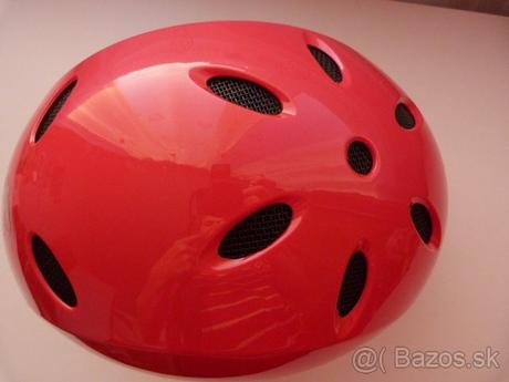 Prilba lyžiarska top stav, xs