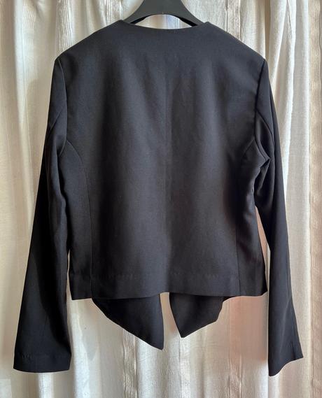 H&m divided sako bez zapínania vel.36/s, h&m,s