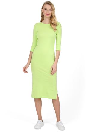 Bavlnené šaty 2v1, m / s