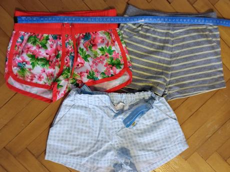 Kraťasy balíček, 86