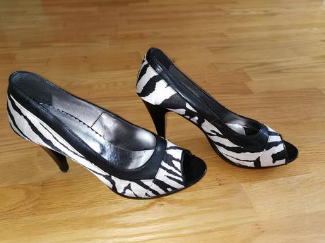 Moderné lodičky, 37