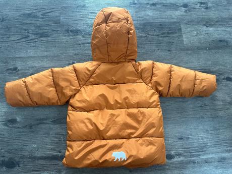 Zimná bunda, dopodopo,92