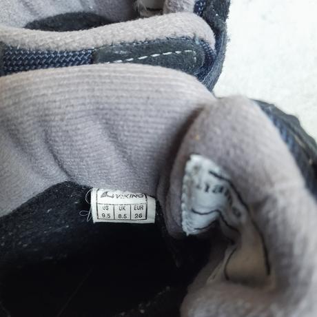 Snehule viking gore tex 26, viking,26