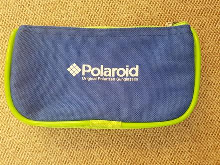 Polaroid puzdro na detske okuliare, polaroid