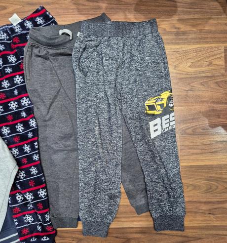 Veci pre chlapcov, 122–134