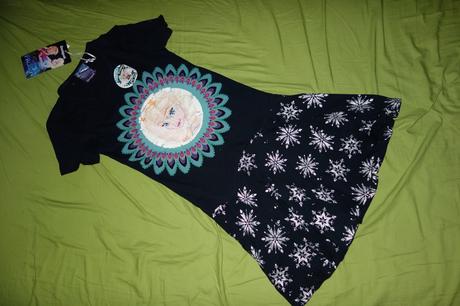 Nove satocky frozen od desigual, desigual,152