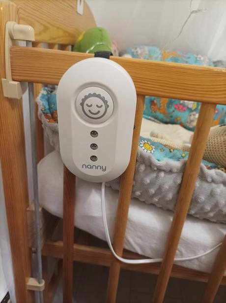 Monitor dychu nany, nanny