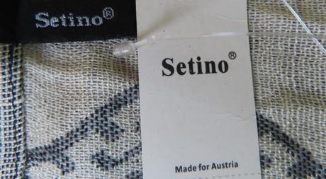 Dámsky šál setino austria,