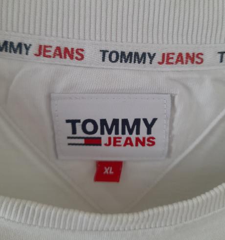 Tričko, tommy hilfiger,xl