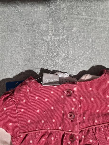 Šaty s tričkom, smile,62