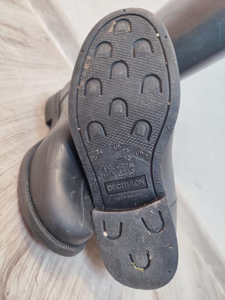 Gumáky, decathlon,24