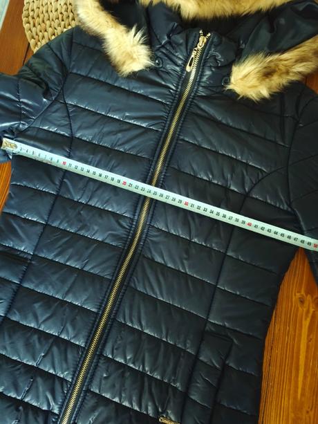 Zimna bunda m/l, original marines,m