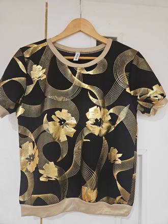 Tricko, tunika uni, m