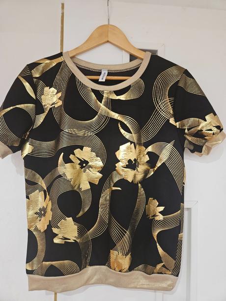 Tricko, tunika uni, m