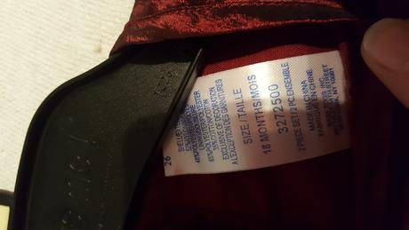 Slávnostné šaty, 92