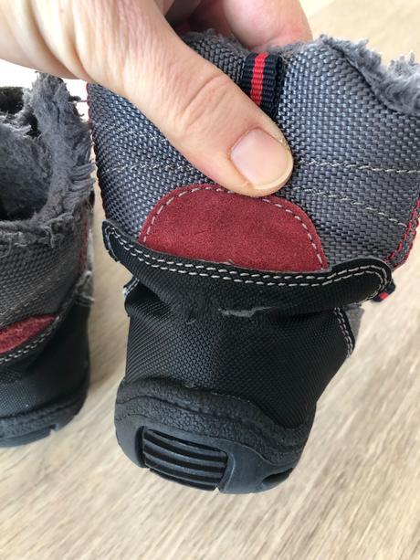 Zimné čižmičky, protetika,24