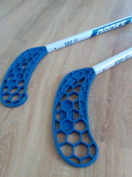 Florbalová hokejka, 