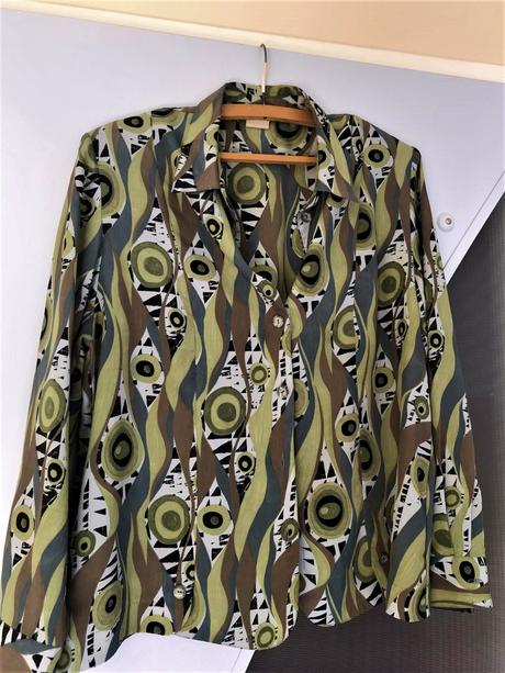 Luxusná košeľa/blúzka, xxl