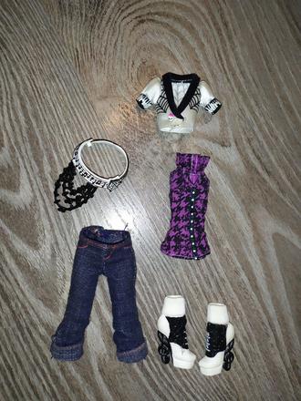 Oblecenie pre monster high, 