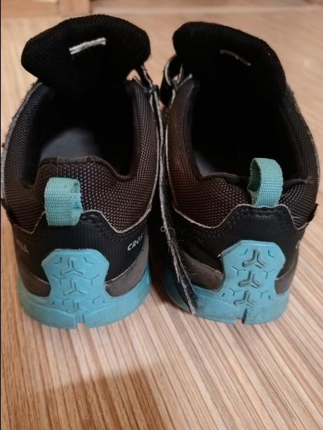 Topánky, quechua,35