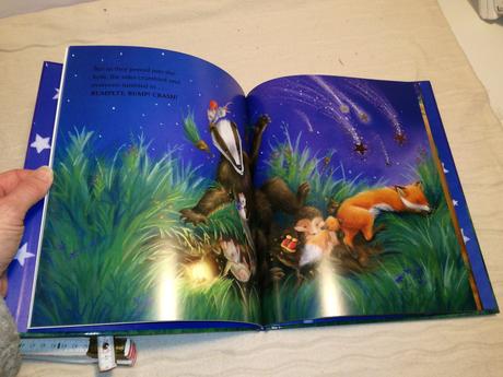 One starry night hb nsu21, 