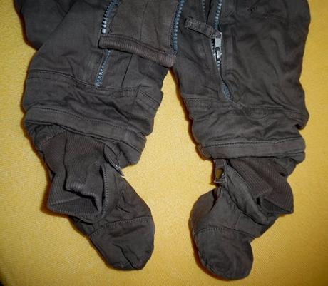 Overal chlapčenský, baby,68