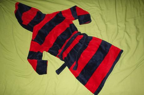 Pruzkovany zupancek h&m, h&m,104