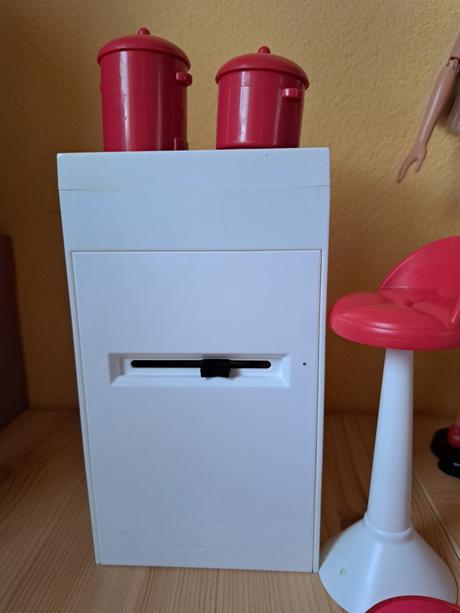 Barbie a kelly fun treats, 