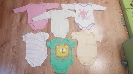 Body veľ.  80 - 86, 80