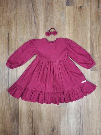 Ľanové šaty oli in the house 110/116, 116