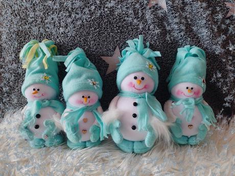 Snehuliacikovia aj na želanie,