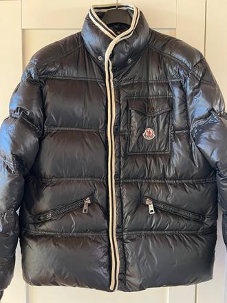 Páperová bunda moncler s/m, s