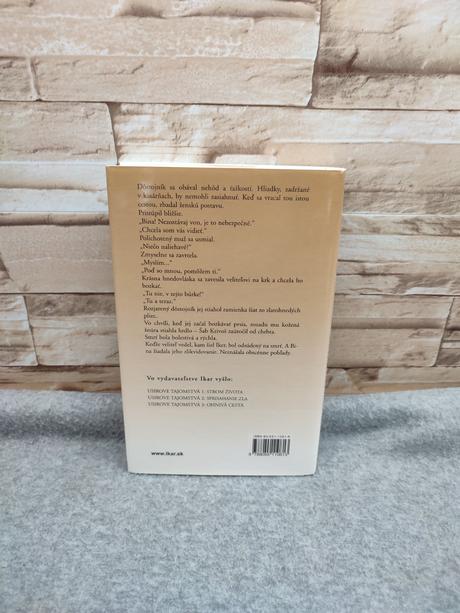 Usirove tajomstvá 4 - veľké tajomstvo - christian,