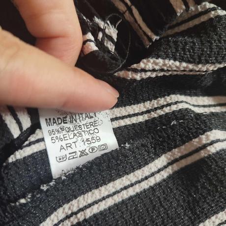 Páskavé nohavice. ľahká, letná látka, m