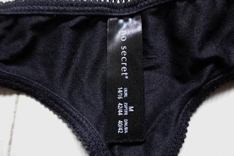 Nohavičky secret possessions č. xl, secret possessions,xl