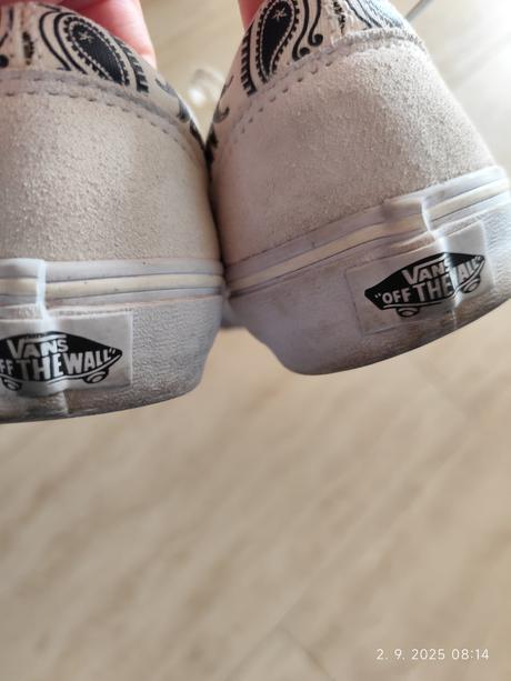 Tenisky vans, vans,37