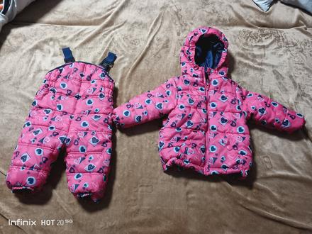 Oteplovacky, bunda, pepco,80