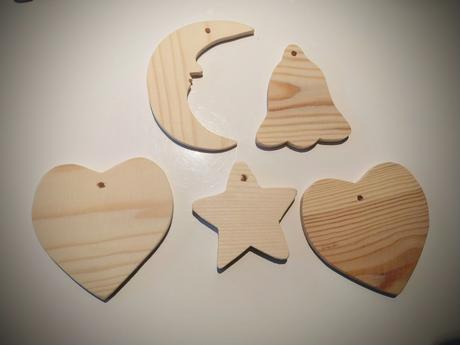 Vianočné dekorácie,