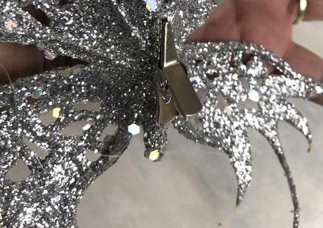 Trblietavá dekorácia, 