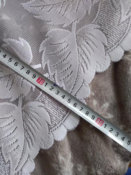 Záclona 0,78x3,25 m, 