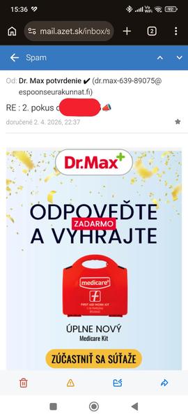 Dr Max