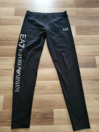 Ea7 leginy, armani,l