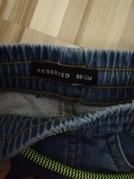 Mäkké rifle, reserved,98