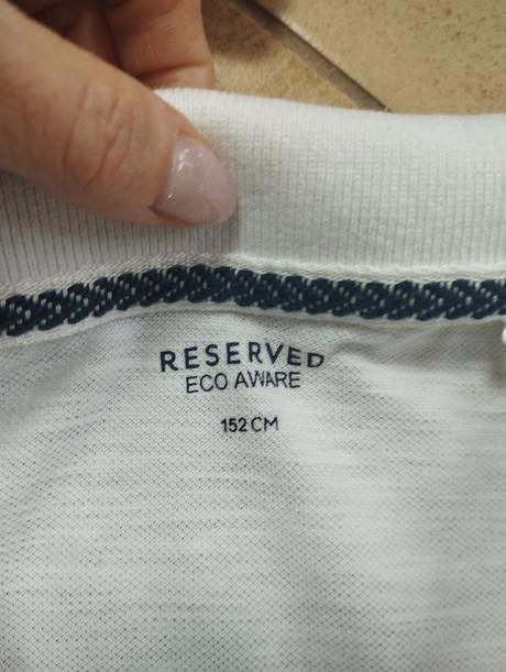 Tričká s krátkym rukávom 3 kusy reserved, reserved,152