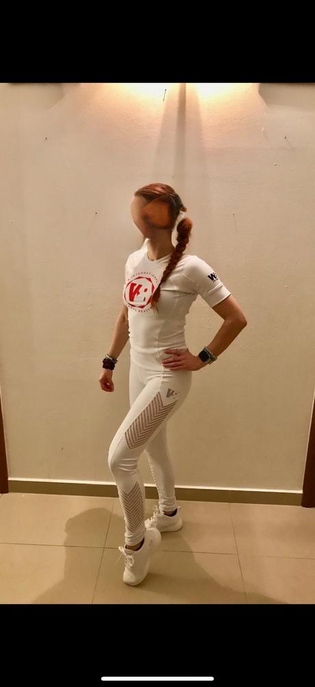 Športové funkčné tričko w8, xs