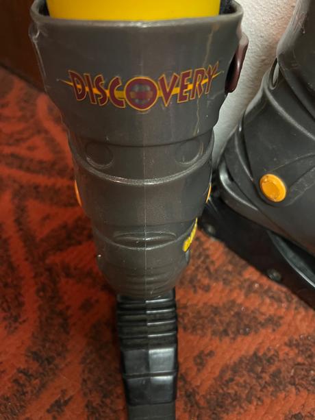 Korčule in-line, bladerunner,37