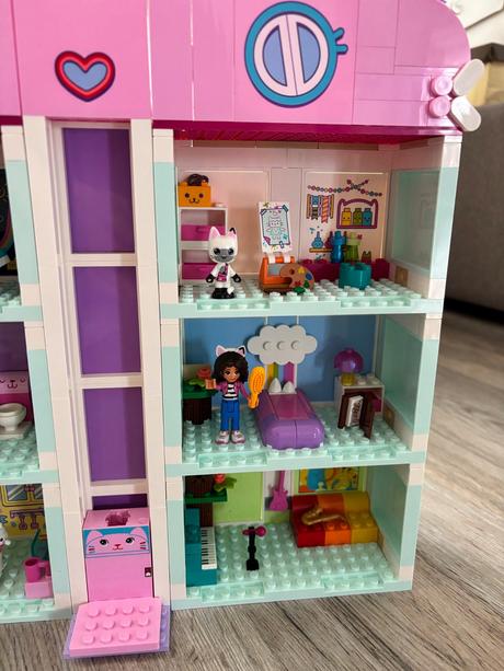 Lego 10788 gabinin domček, 