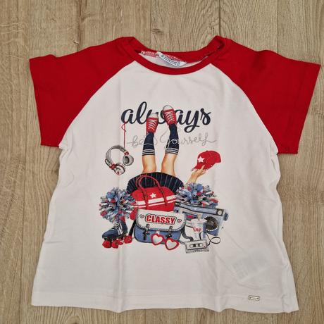 Tričko námornícke mayoral, mayoral,128