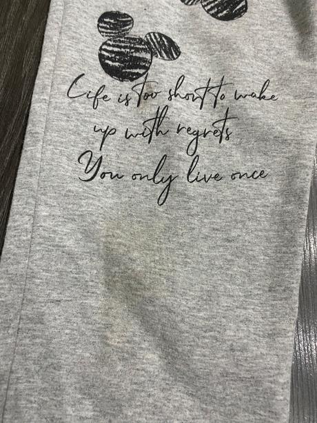 Dievčenské tepláky velk.152/158, 152